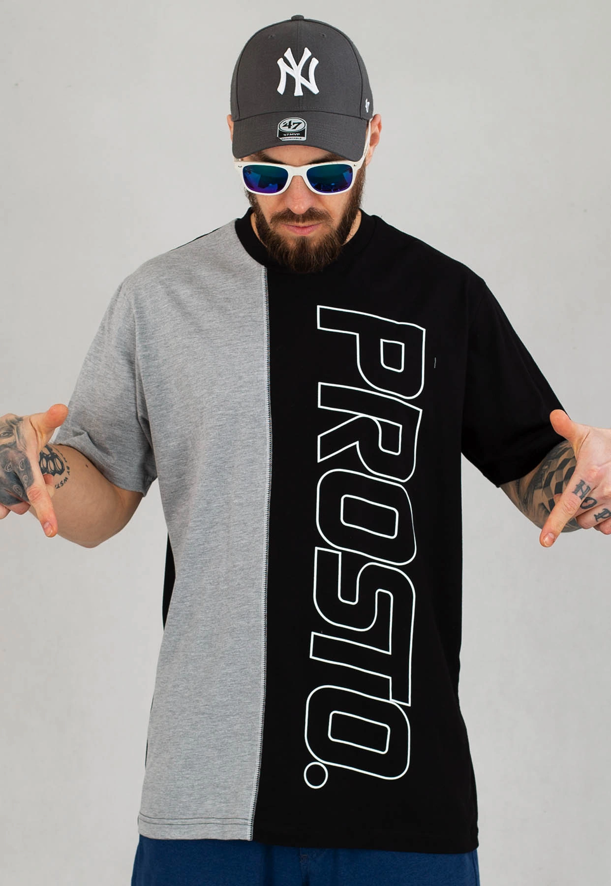 Koszulka Boxy