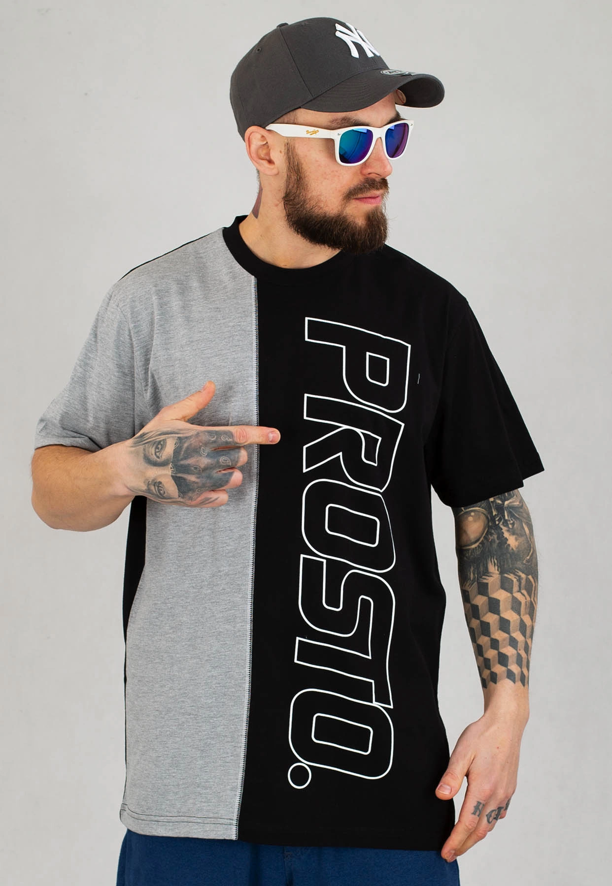 Koszulka Boxy