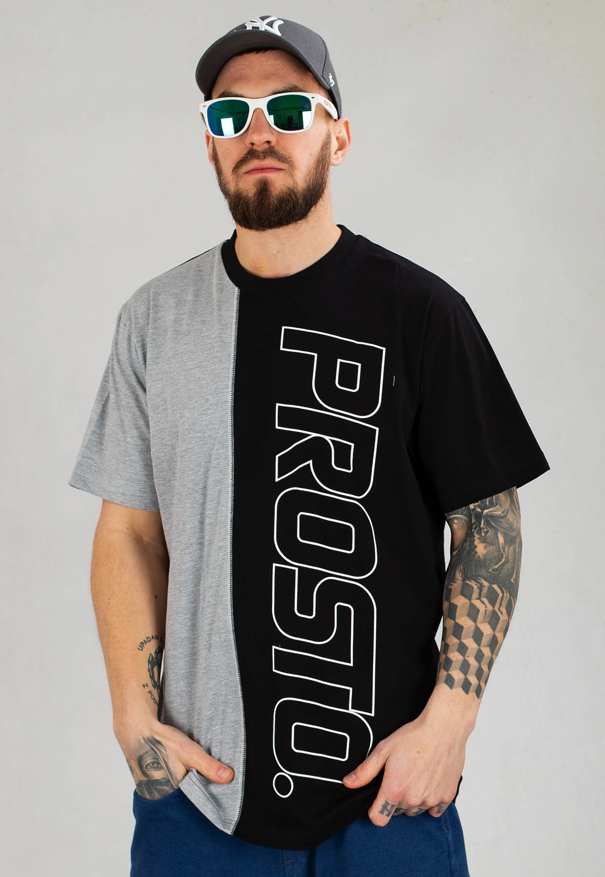 Koszulka Boxy