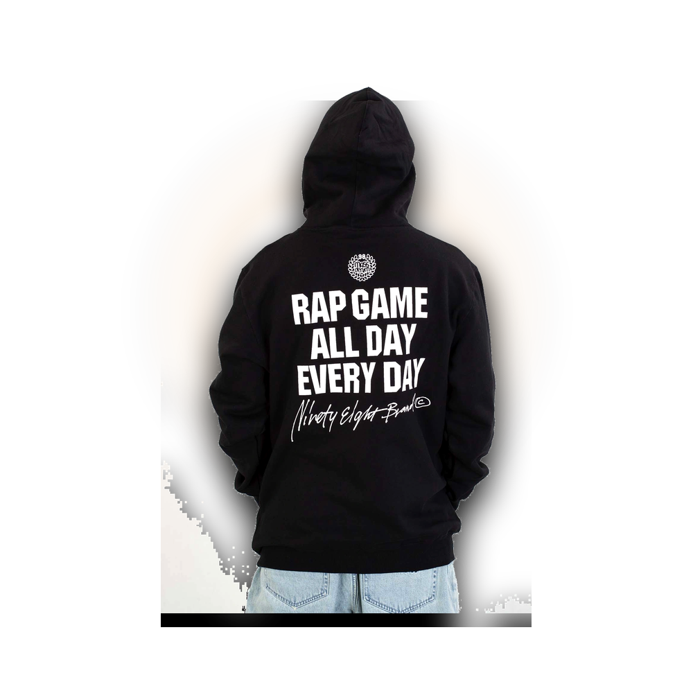 Bluza zip hoodie